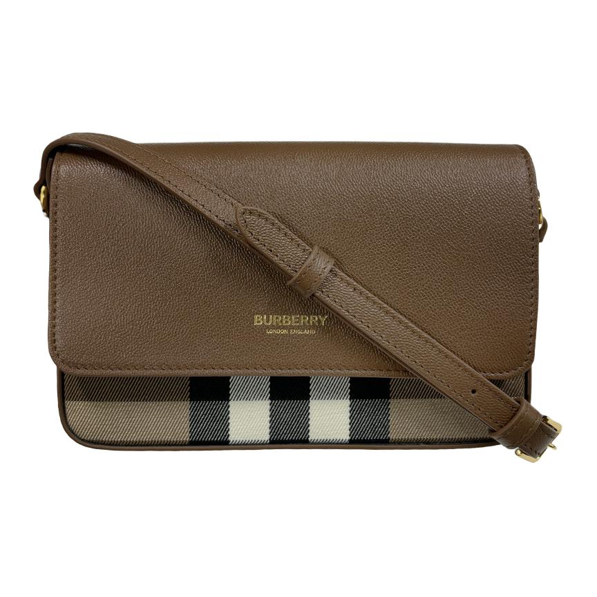 Сумка Burberry (коричневая)