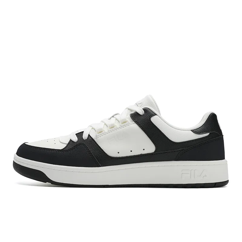 FILA TARGA 1 Low top Tennis Shoes Men's White Black