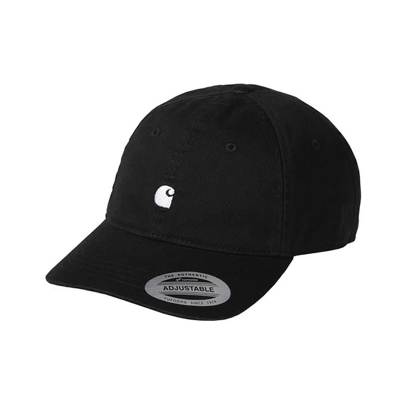 Carhartt Wip Madison logo-embroidered baseball cap