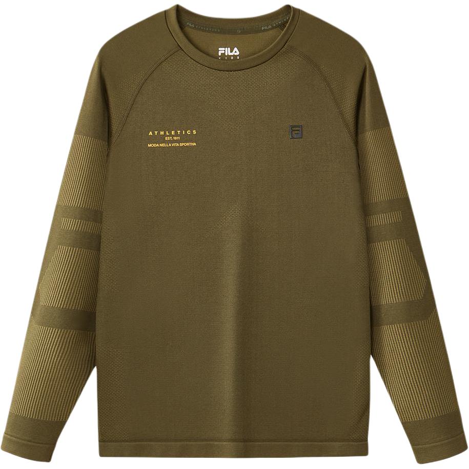 Мужской джемпер Fila FILA KIDS (синий)