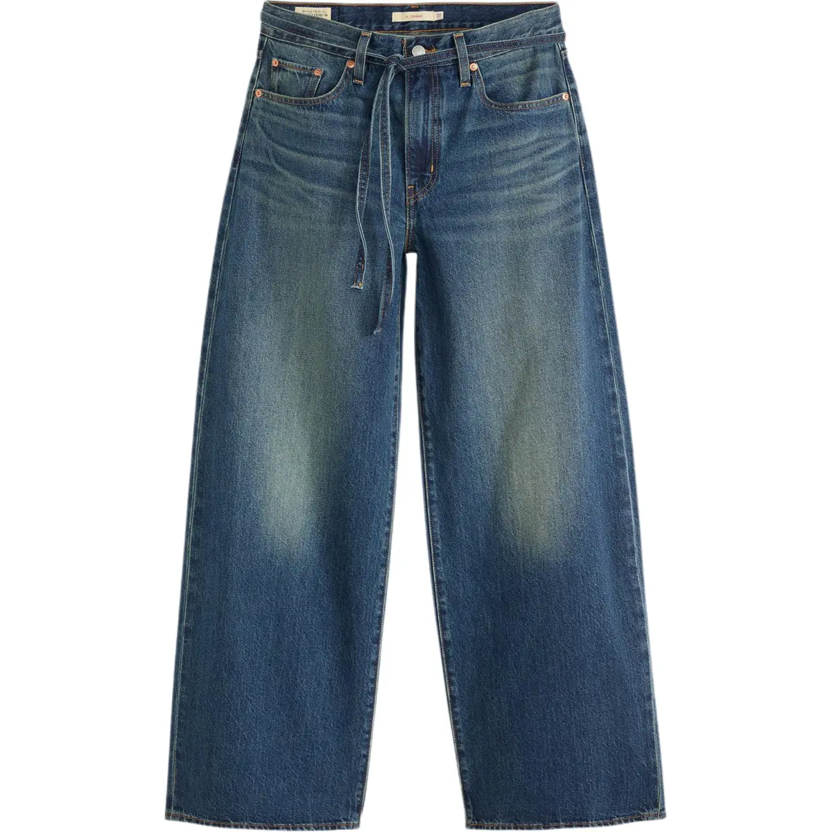 Levi's Baggy Straight Jeans
