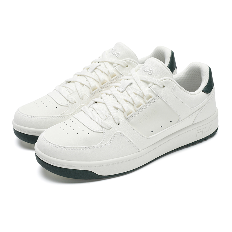 FILA TARGA 1+ Low top Tennis Shoes Women’s White Green