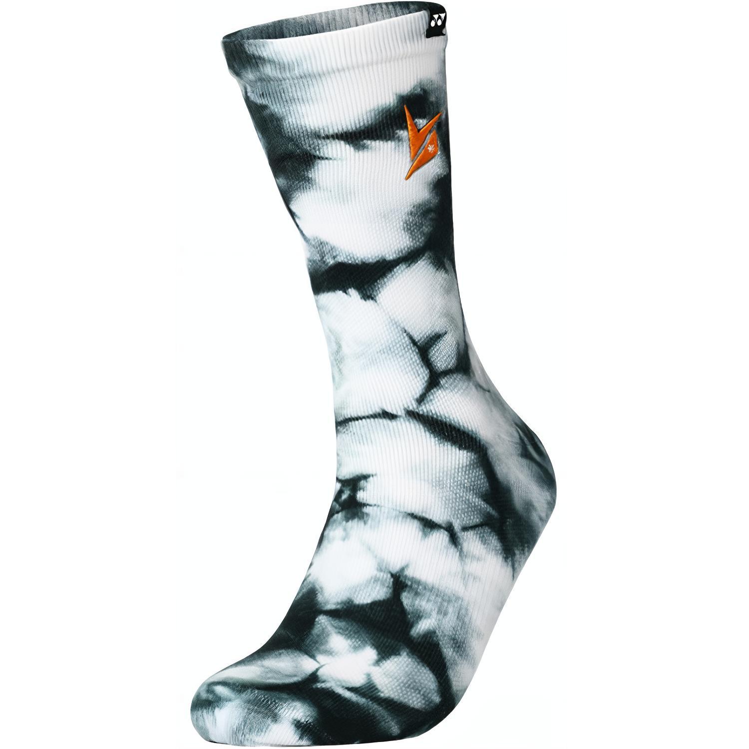 YONEX Lin Dan Collection Crew Socks Men’s 1 Pack Black