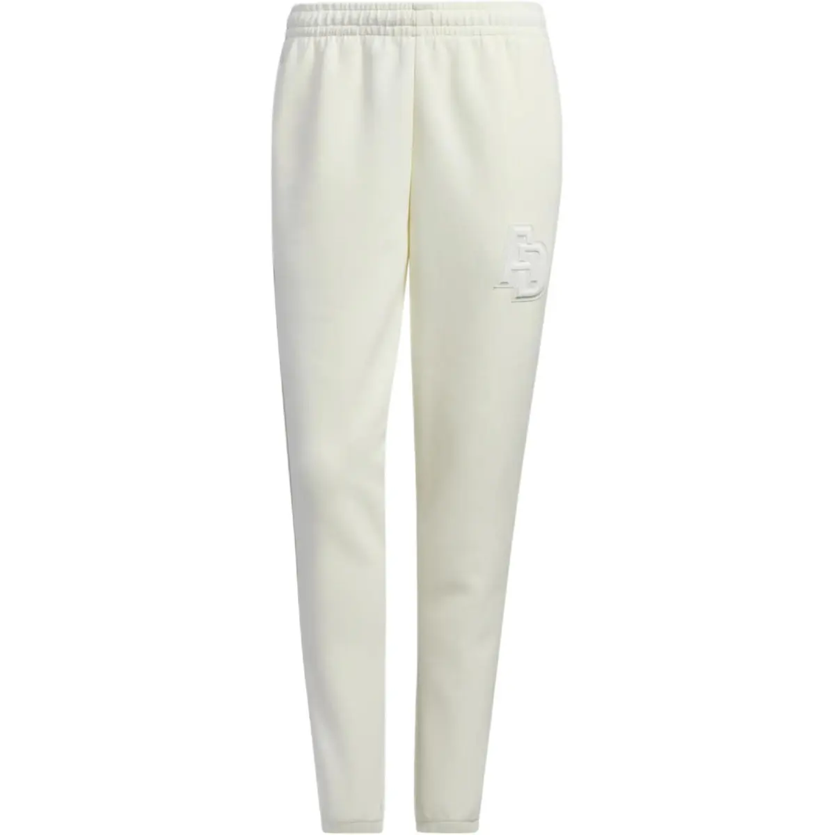 Adidas Knitted Sweatpants Women's White