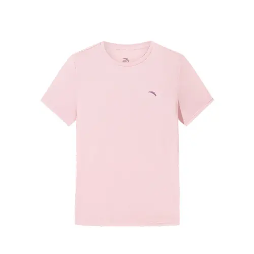 Anta Short Sleeved T Shirts Women's