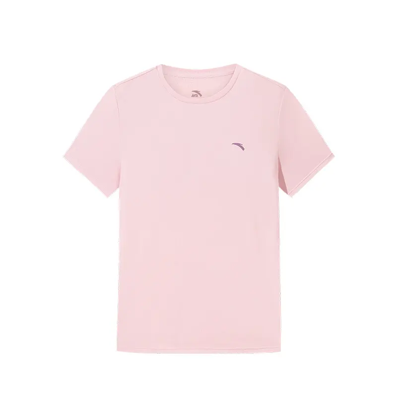 Anta Short Sleeved T Shirts Women's
