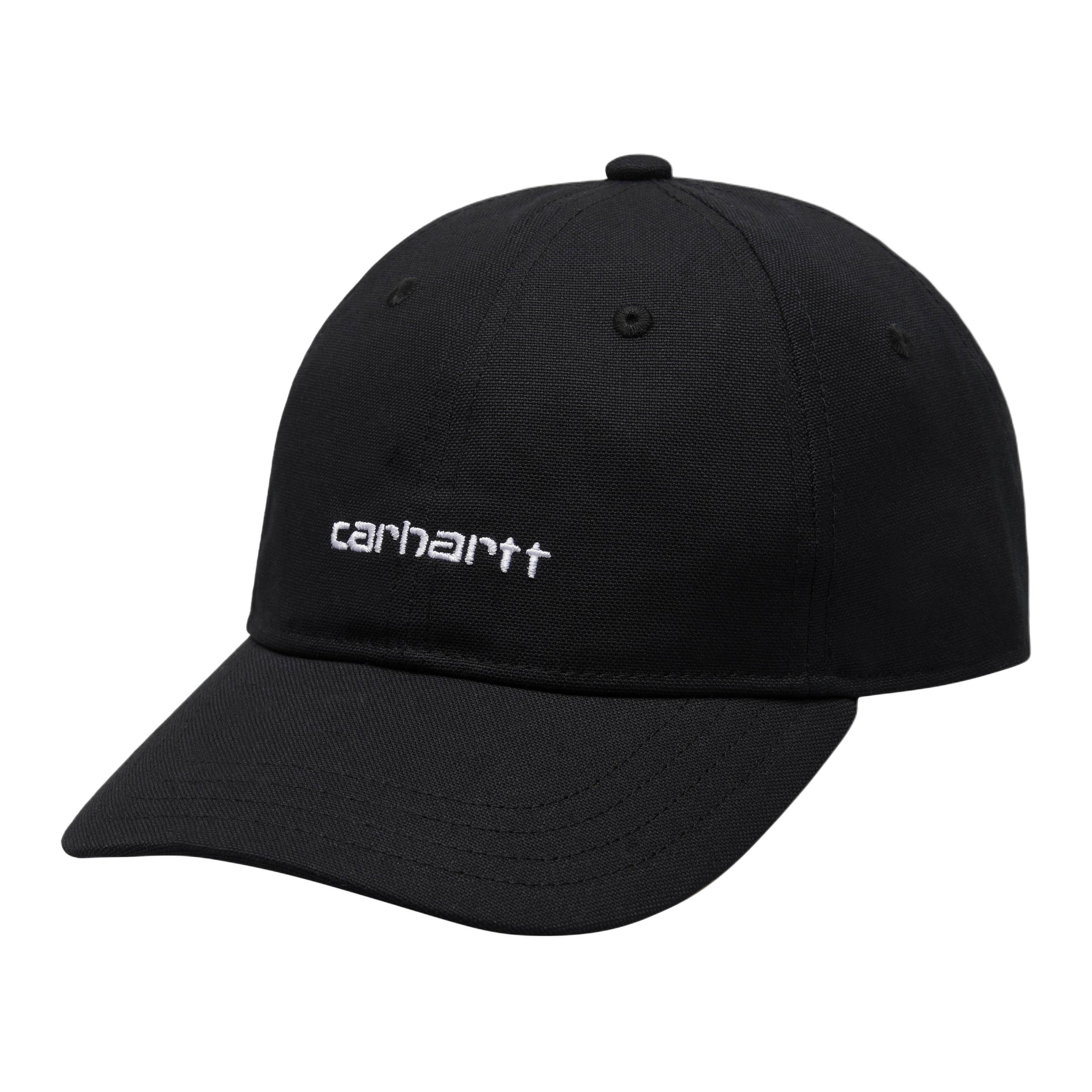 Бейсболка Carhartt Carhartt WIP (черная)