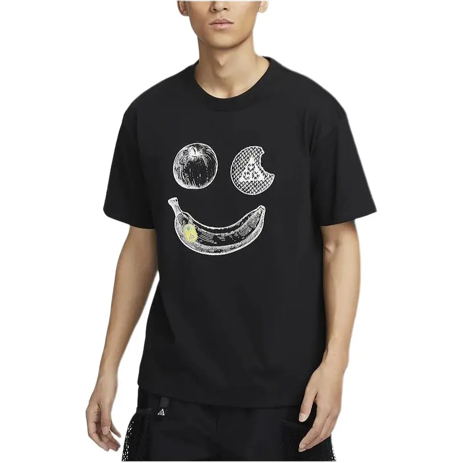 Nike ACG SS24 T Shirt Men's Black