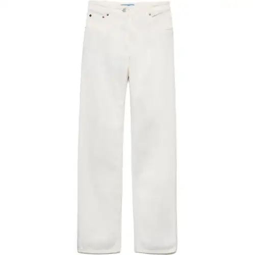 Prada straight-leg jeans