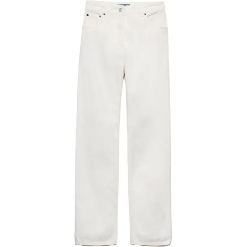 Prada straight-leg jeans