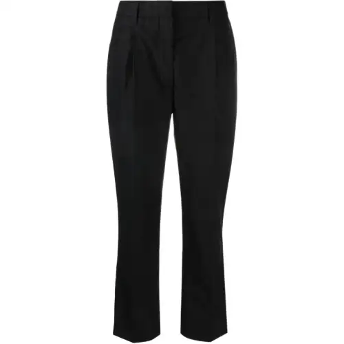 Prada cropped tailored trousers