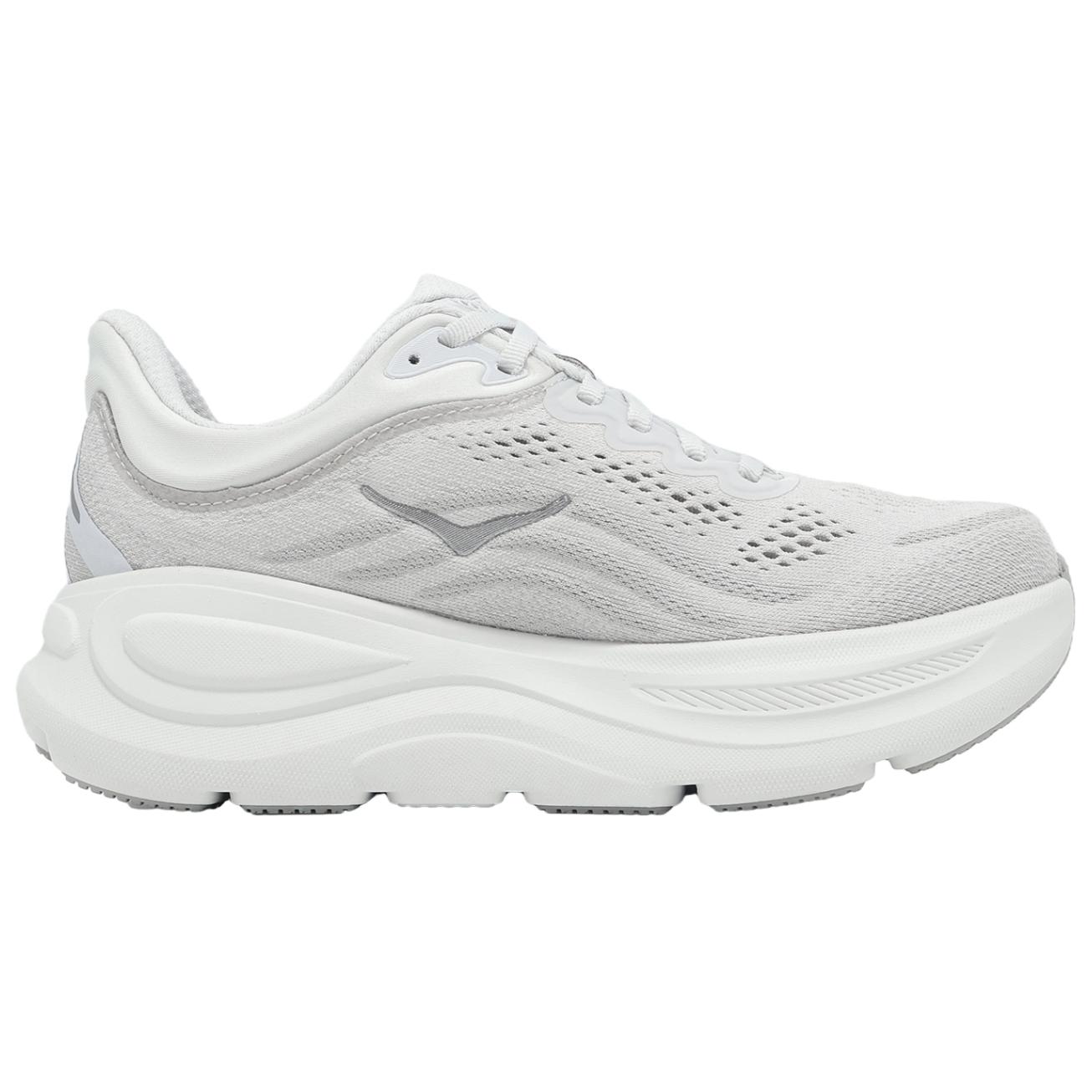 HOKA ONE ONE Bondi 9 Synthetic Leather Cushioning Breathable Support Supercritical Foam