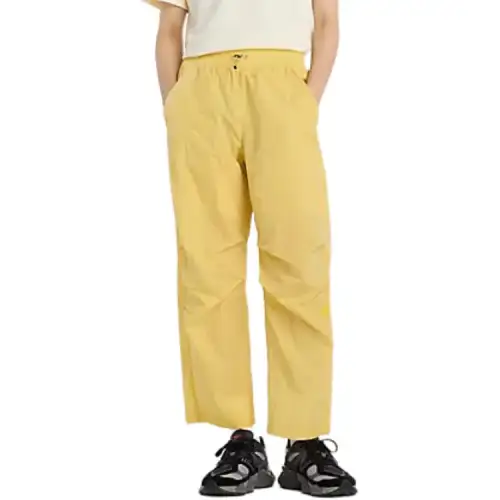 New Balance NB Grey Casual Pants Men's Hay