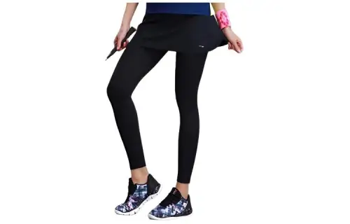 Li Ning Sports Pants Women's Black