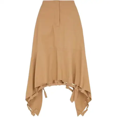 LOEWE Casual Long Skirt Women's