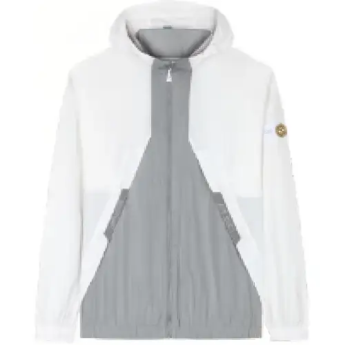 Anta Life Collection Jackets & Coats Men's Papyrus White
