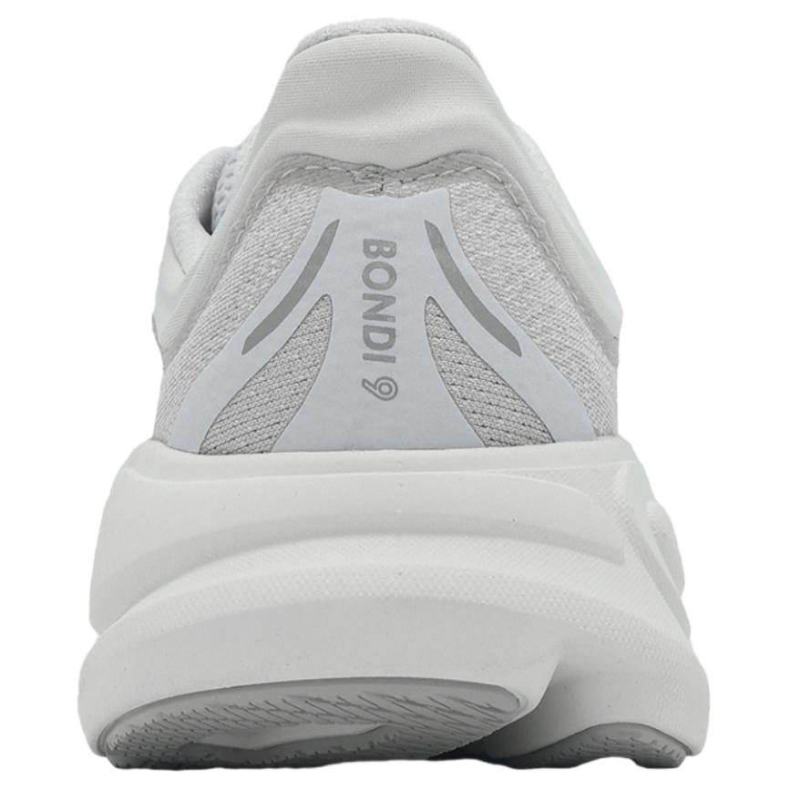 HOKA ONE ONE Bondi 9 Synthetic Leather Cushioning Breathable Support Supercritical Foam