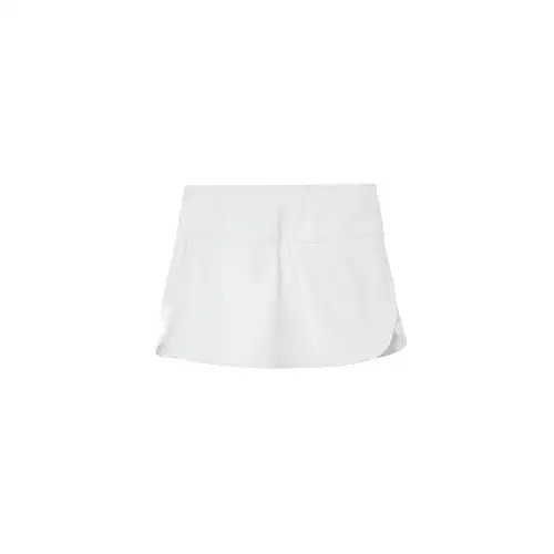 FILA Essentials Casual Short Skirts Women's White