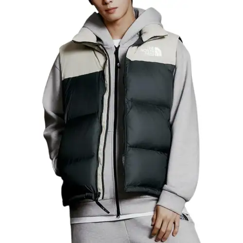THE NORTH FACE Vest Men's Dark Blue