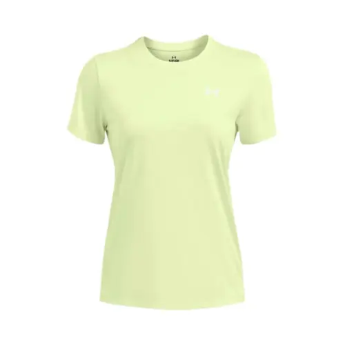 Under Armour Tech Regular T Shirt Women's Vintage Green
