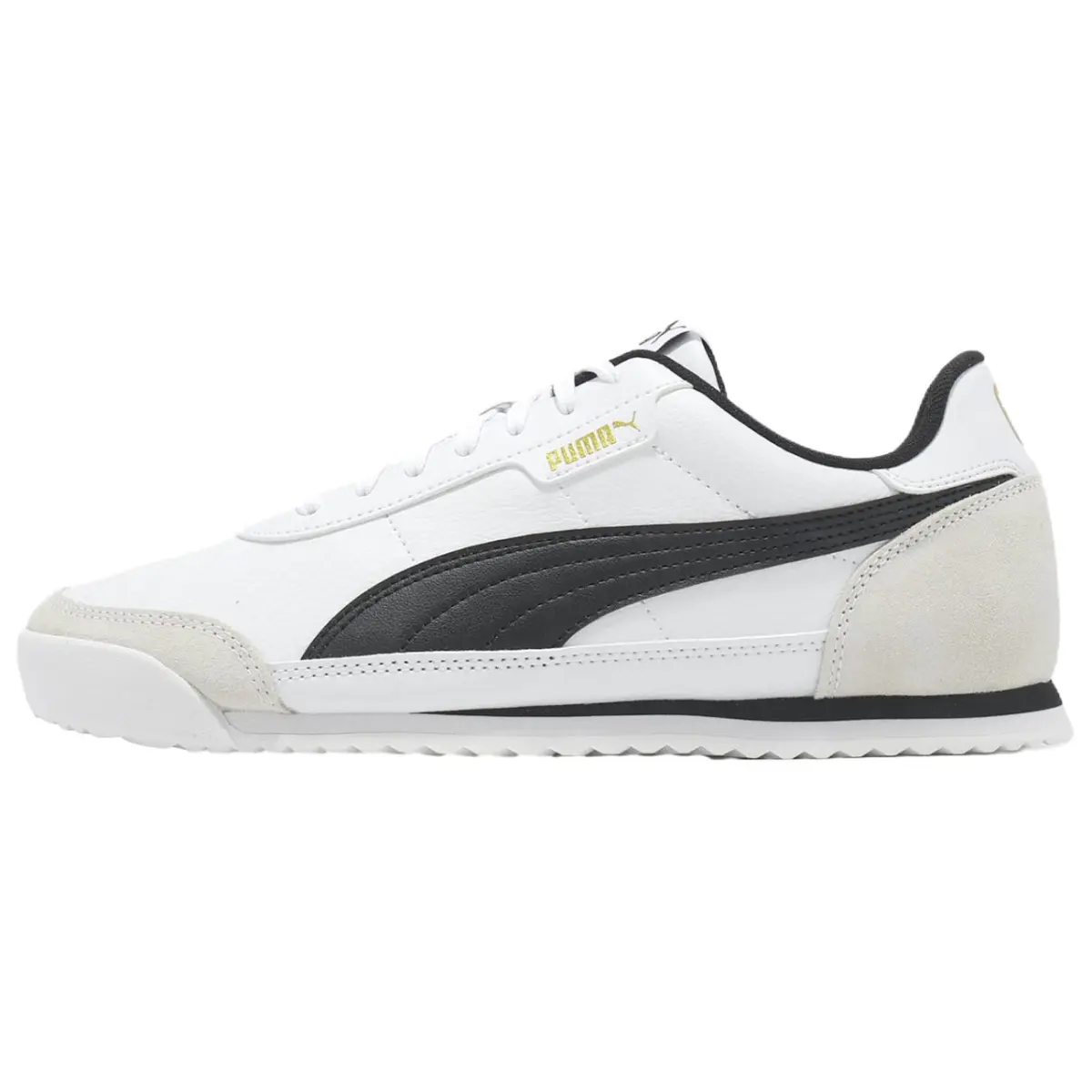 PUMA Turino 2 OG Classic And Versatile Abrasion Resistant Abrasion Resistant Low top Casual Shoes Men's White