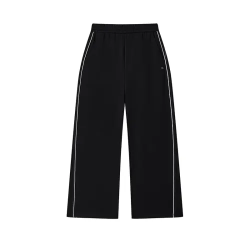 FILA WHITE Casual Pants Women's
