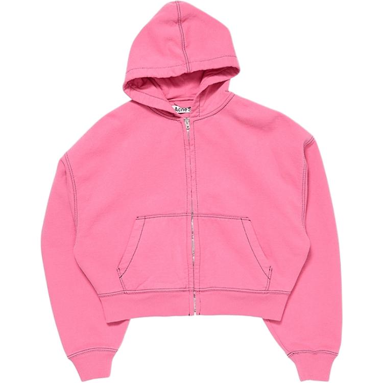 Худи Acne Studios (серо-синее)