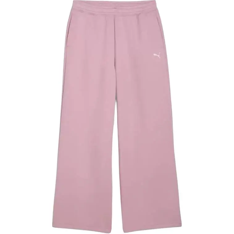 PUMA Casual Pants Women's Pink Moderate Other