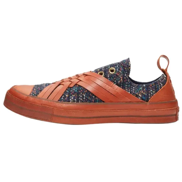 Chuck 70 Missoni x Chuck 70 Converses Slip 'Natural Peacoat'