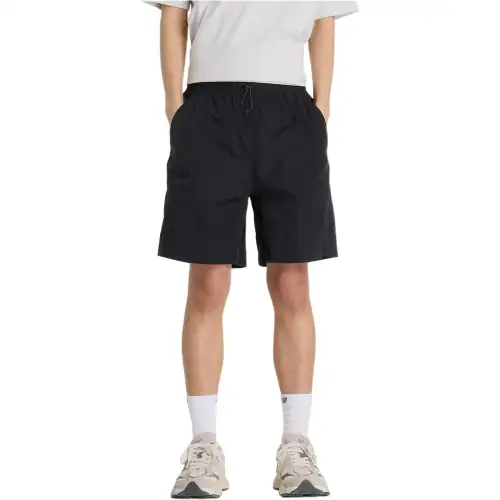 New Balance NB Grey SS25 Casual Shorts Men's
