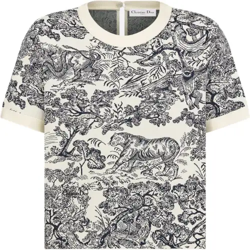 DIOR Dioriviera T Shirt Women's