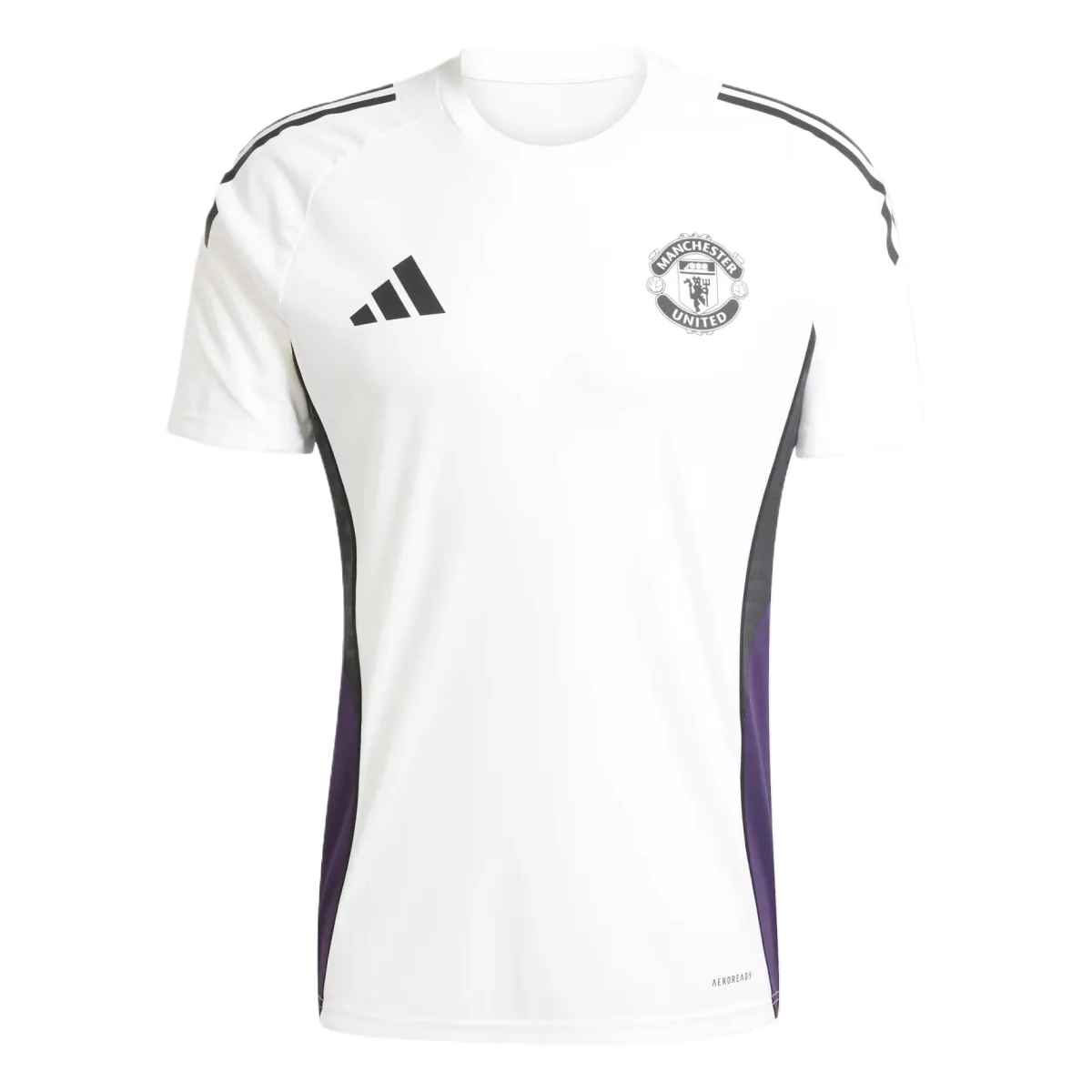 Adidas Manchester United Soccer Jersey Men's
