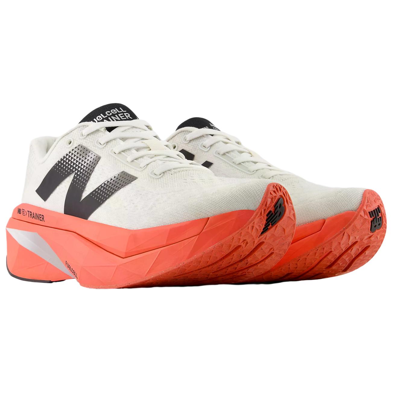 New Balance NB FuelCell SuperComp Trainer V3 Breathable Support Breathable Support Low top Running Shoes Unisex