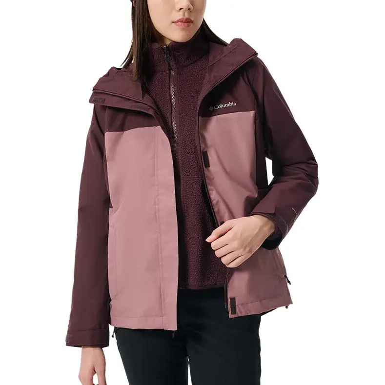 Columbia Everyday Casual Hiking Commute Windbreaker Jacket Women's