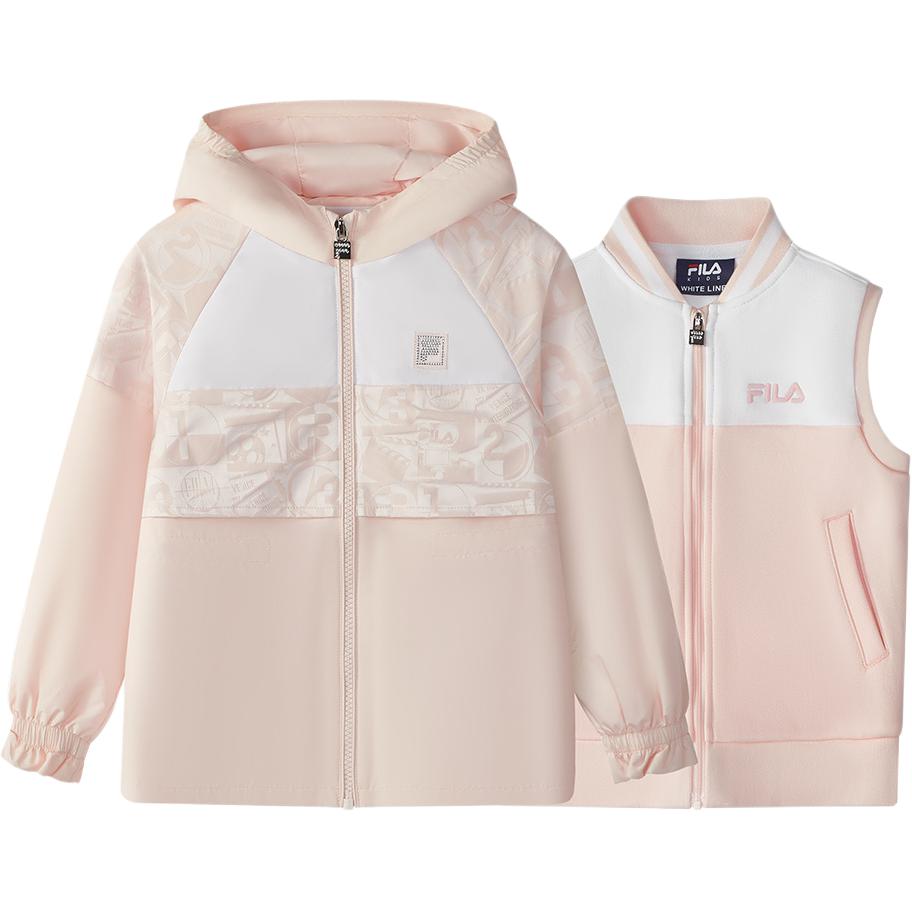 Женский костюм Fila KIDS (розовый)