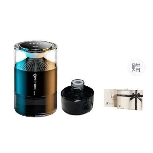 Yishi Shanhai Dynamic Cloud Mist Smart Car Humidification and Deodorization Car Perfume Atomizer Automatically Sprays Fragrance with Car Start and Stop Advanced Diffusing Ornaments Car Perfume Aromatherapy Universal