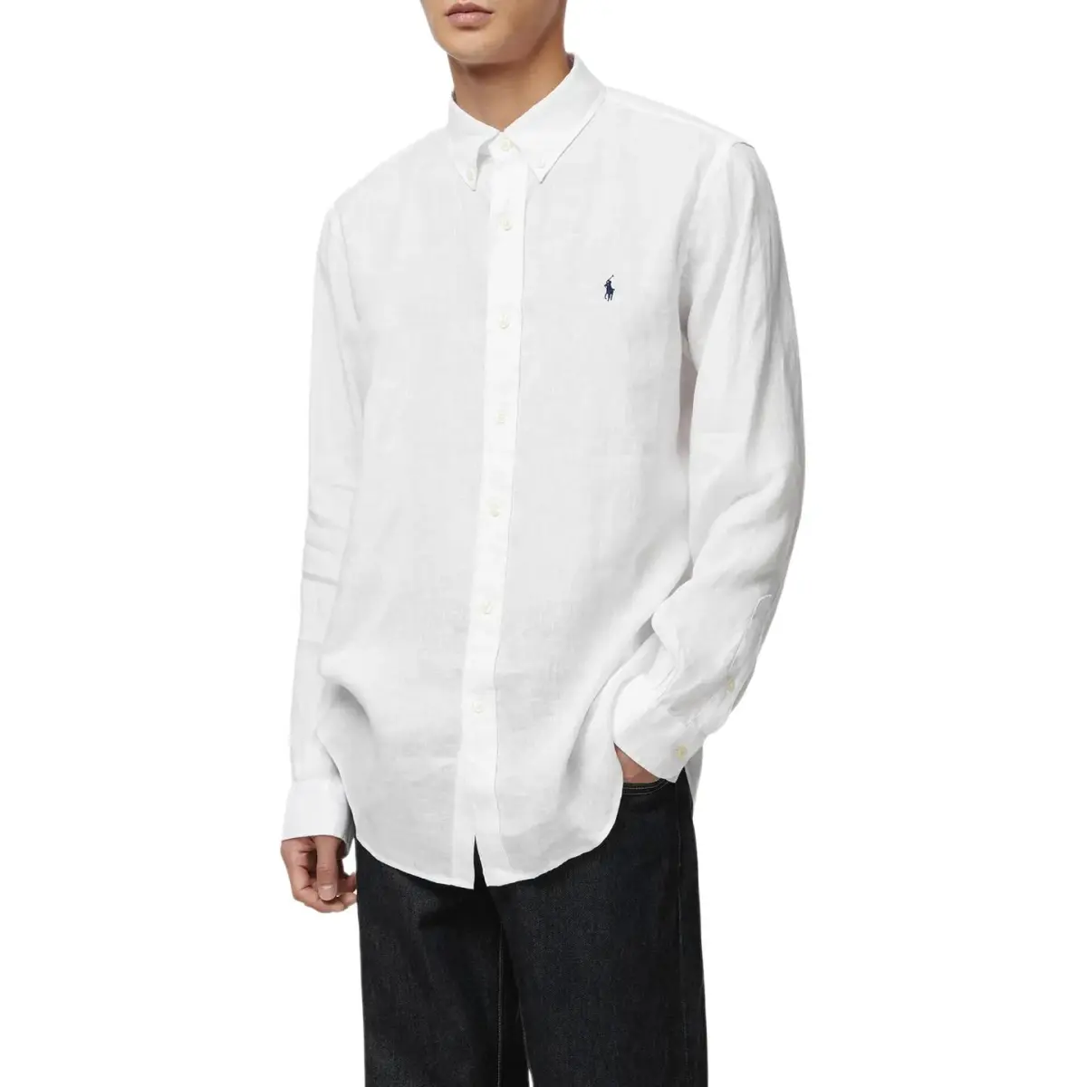 Polo Ralph Lauren Shirt Unisex White
