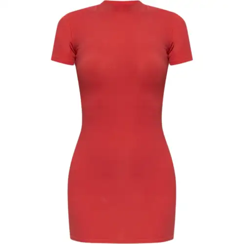 Balenciaga Fitted Dress