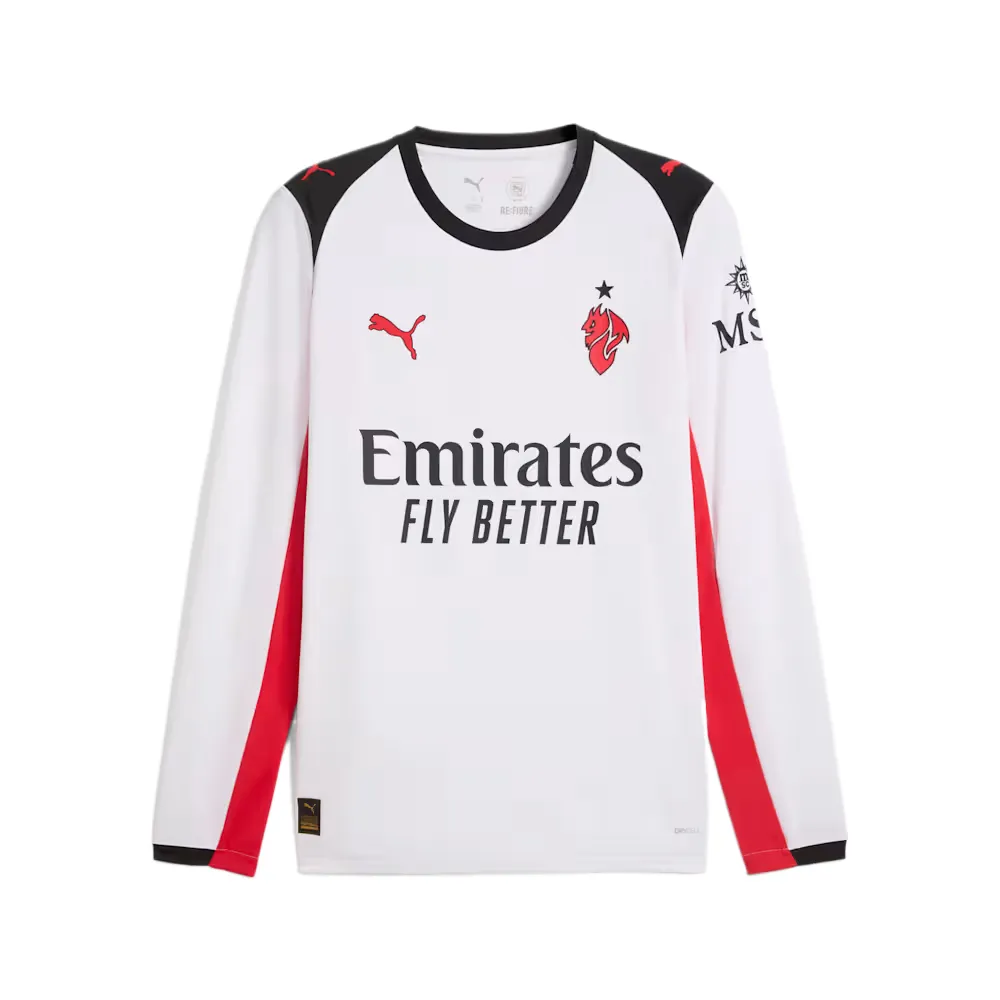 PUMA AC Milan Soccer Jersey Men's