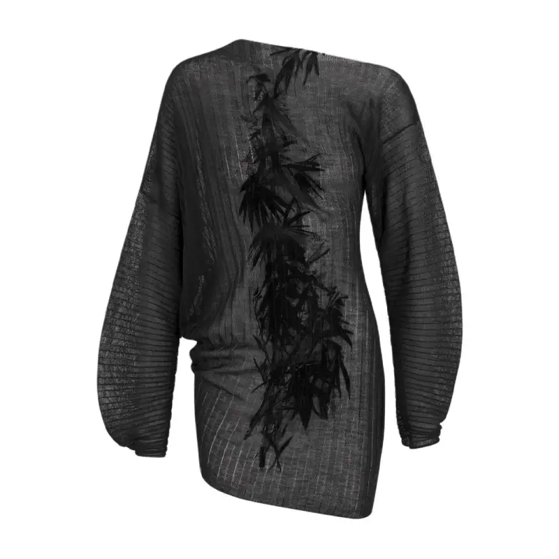 DIOR Sweaters Women's Black Moderate