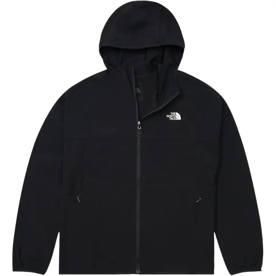 THE NORTH FACE Jackets Women's Black Hooded (Non-detachable) Moderate