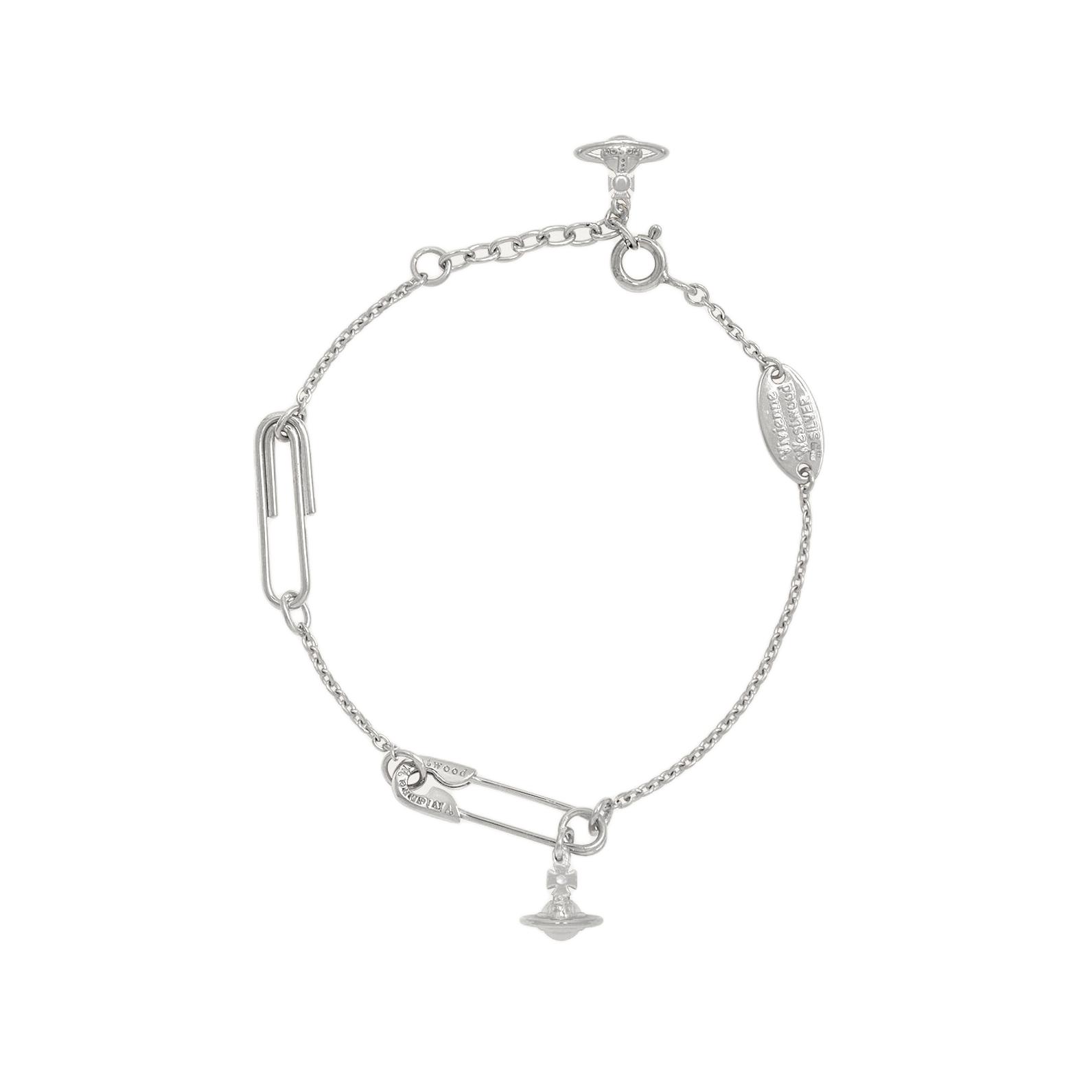 Браслет Vivienne Westwood (серебряный)
