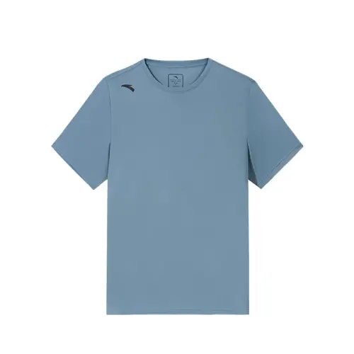 ANTA T Shirts Men's Crew Neck
