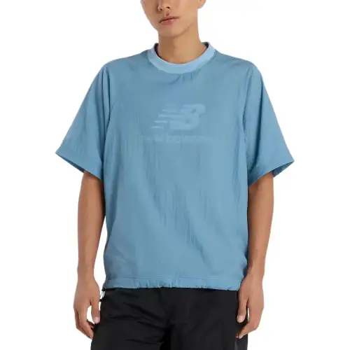 New Balance NB Grey SS25 T Shirt Men's