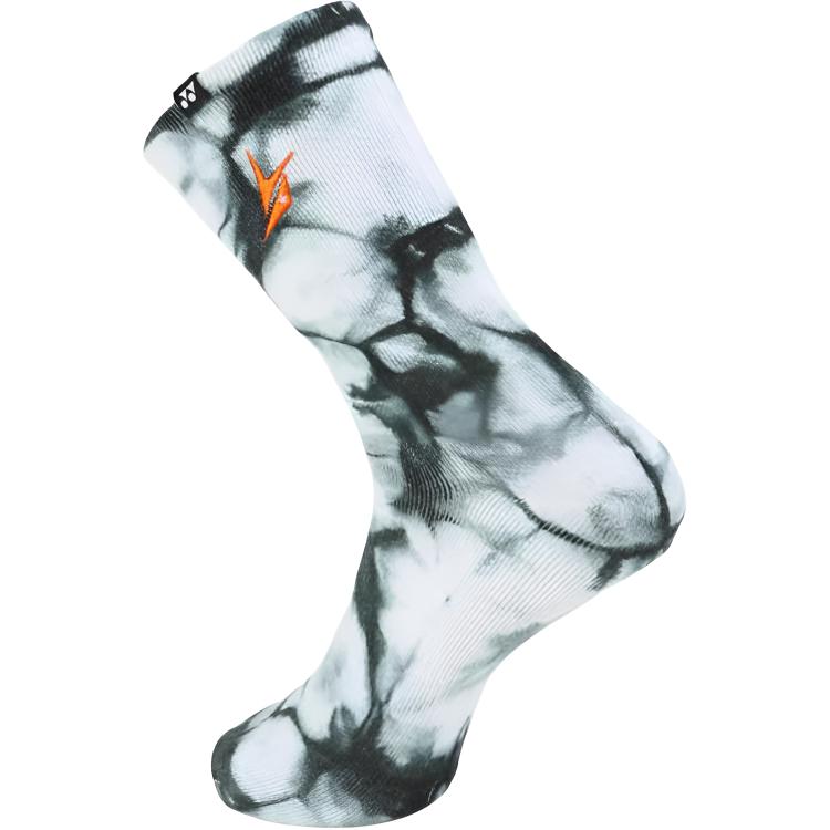 YONEX Lin Dan Collection Crew Socks Men’s 1 Pack Black