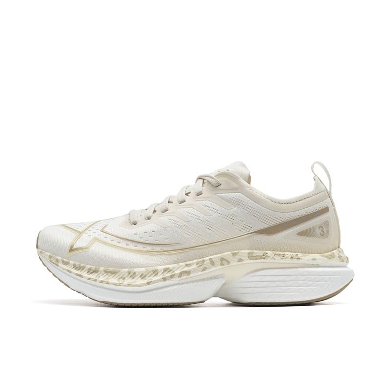 XTEP Integrated Molding 3 Low top Training Sprint Physical Fitness Test & Exam Running Shoes Women’s