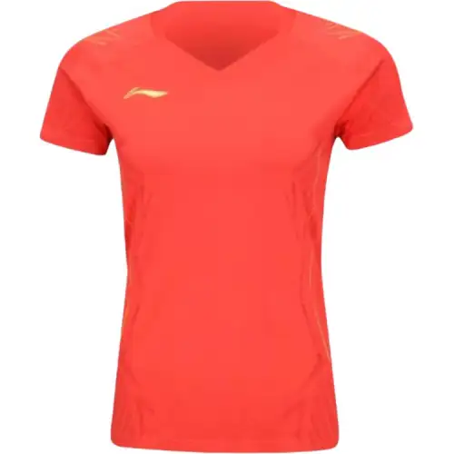 Li Ning Badminton Competition Collection T Shirt Women's