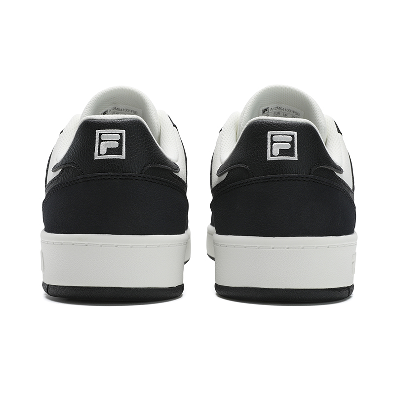 FILA TARGA 1 Low top Tennis Shoes Men’s White Black