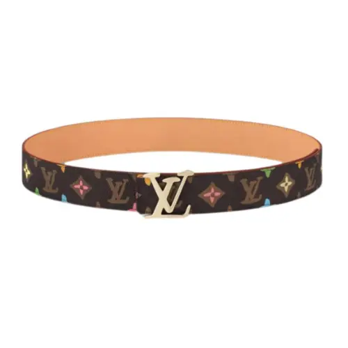 LOUIS VUITTON Lv Tag 40mm Reversible Belt