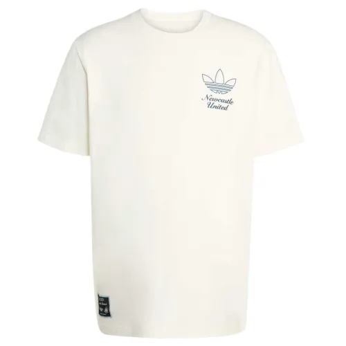 Adidas Originals NUFC ICON GR TE T Shirt Unisex